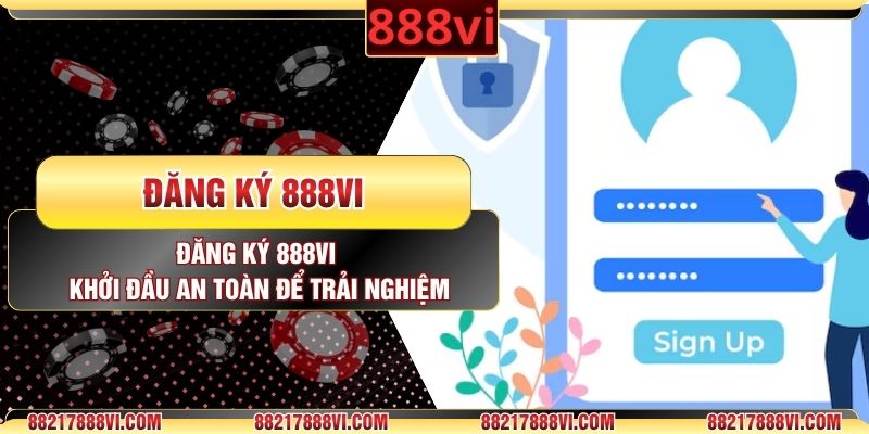 Đăng ký 888vi