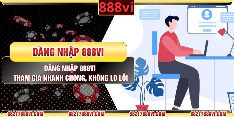 đăng nhập 888vi