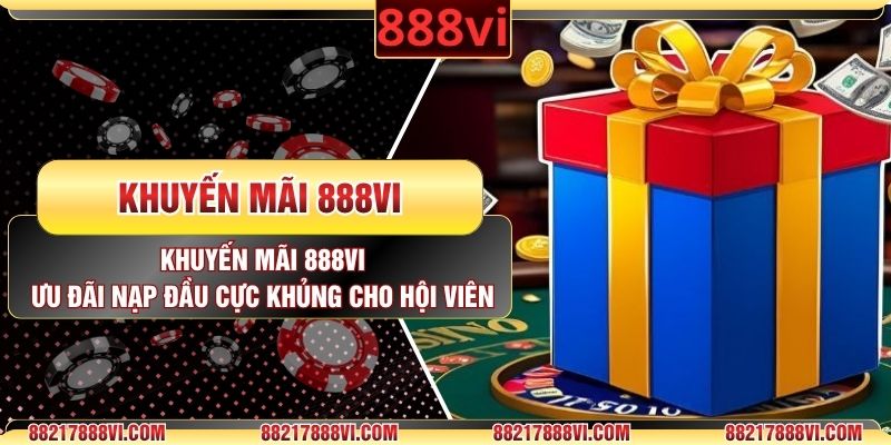 Khuyến mãi 888vi