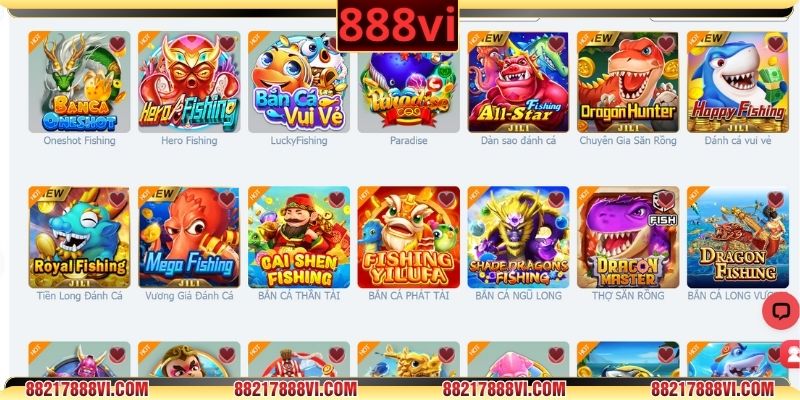 Đa dạng phong cách, hiệu ứng rực rỡ cho mọi cấp độ