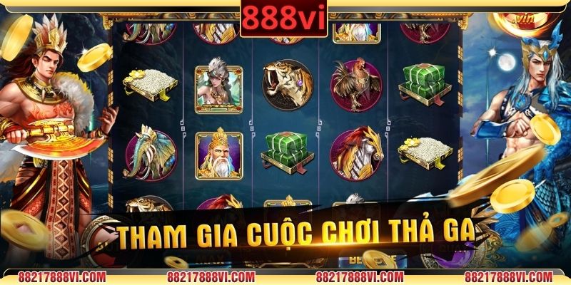 Hệ thống phần thưởng chuyên nghiệp tại 888Vi