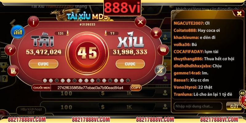 Ngân sách được phân bổ hợp lý trong cách đánh tài xỉu