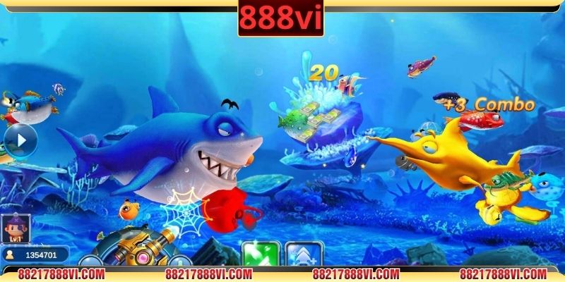 Nhanh chóng áp dụng mẹo bắn cá trúng lớn