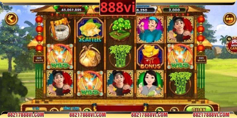 Người chơi trúng hũ nhận thưởng rực rỡ 