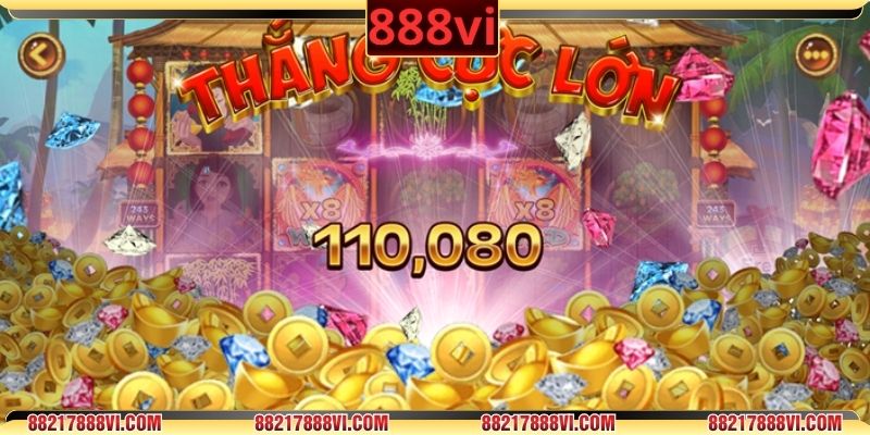 Nổ Hũ Ăn Khế Trả Vàng trúng lớn