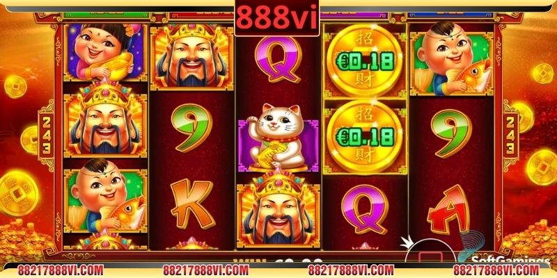 Hình ảnh tượng trưng phúc lộc thịnh vượng